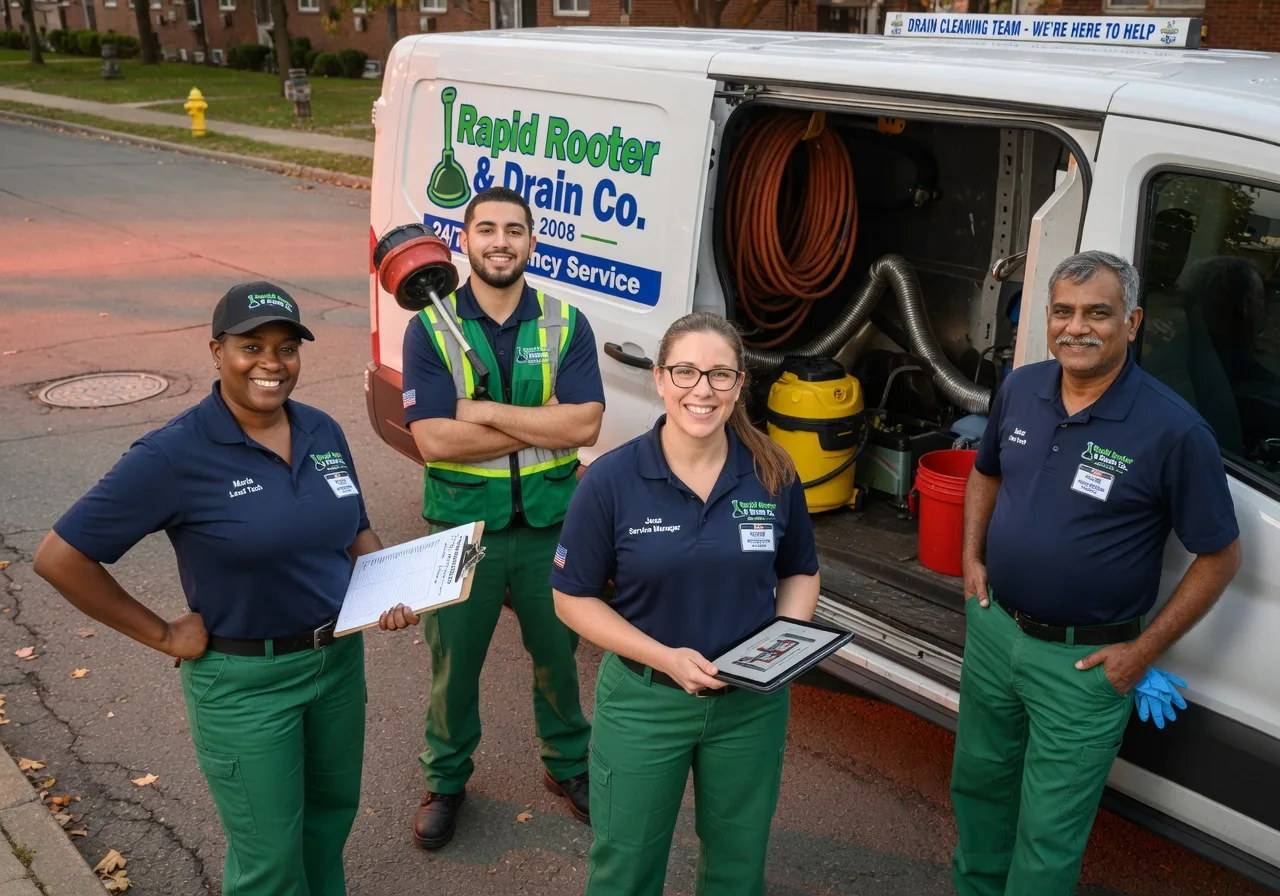 Drain Cleaning company in Aberdeen, NC